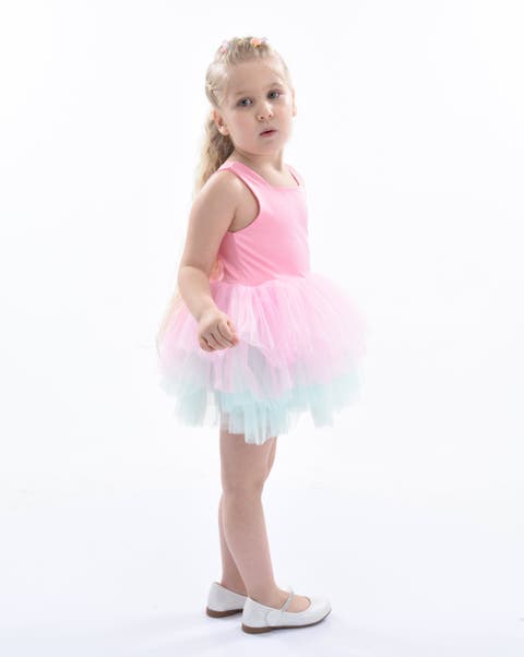 Eva Tutu Dress (Toddler & Little Kid)