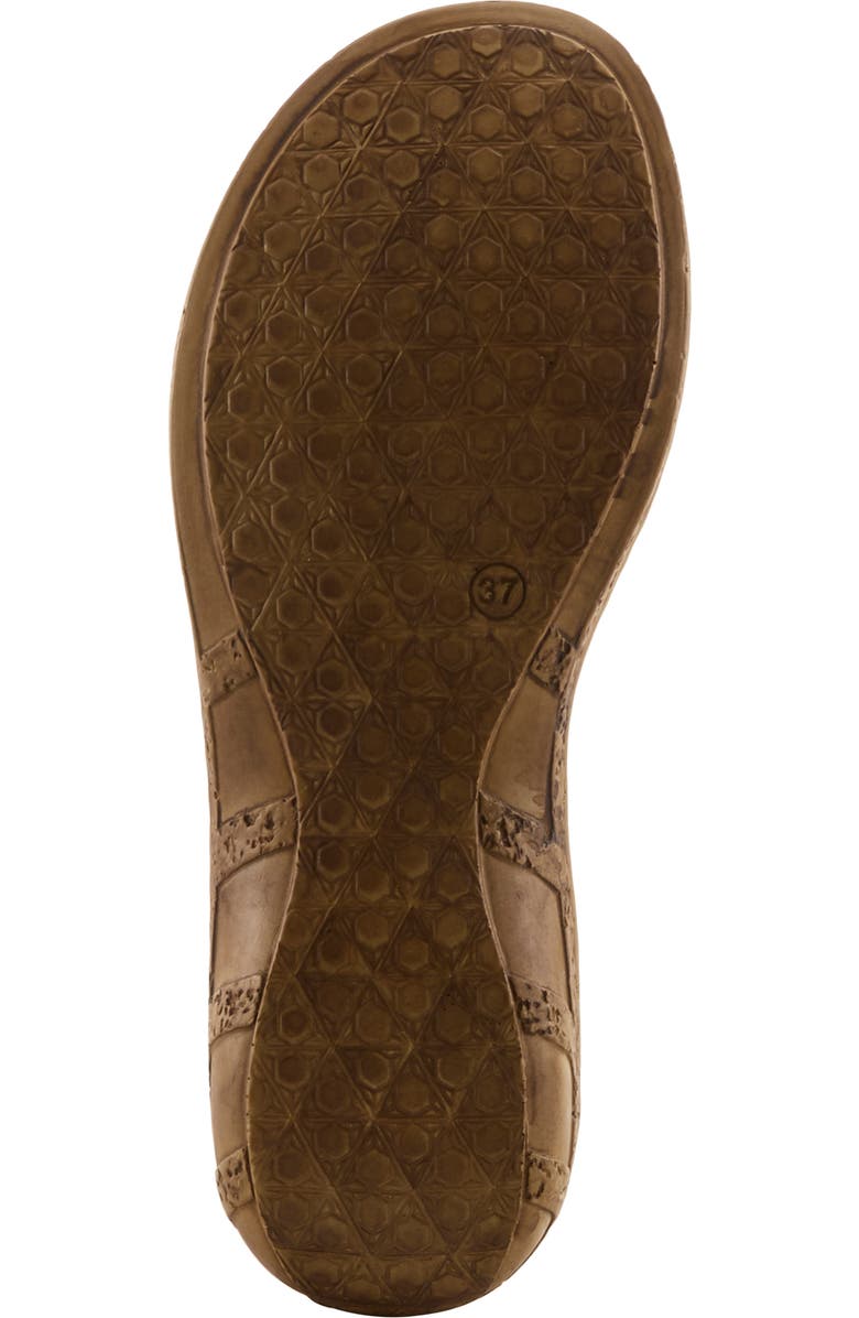 Spring Step Karmel Slingback Sandal, Alternate, color, Navy Multi