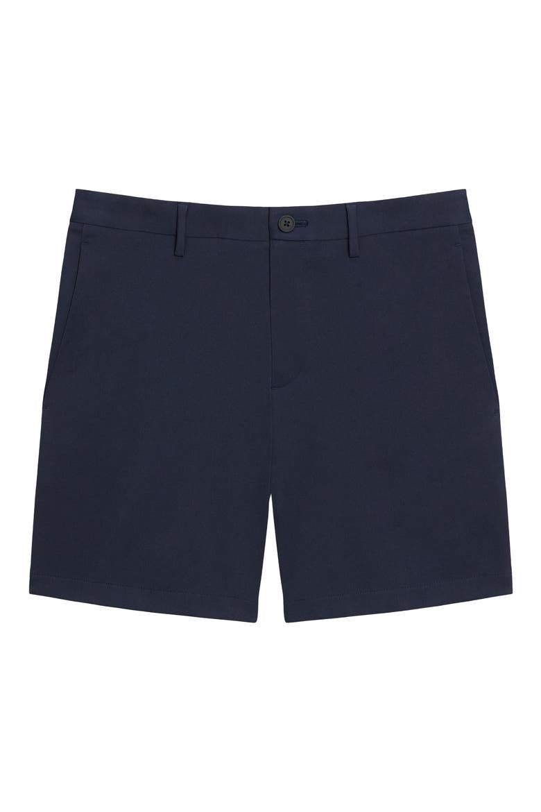 Zaine Shorts, Alternate, color, NAVY