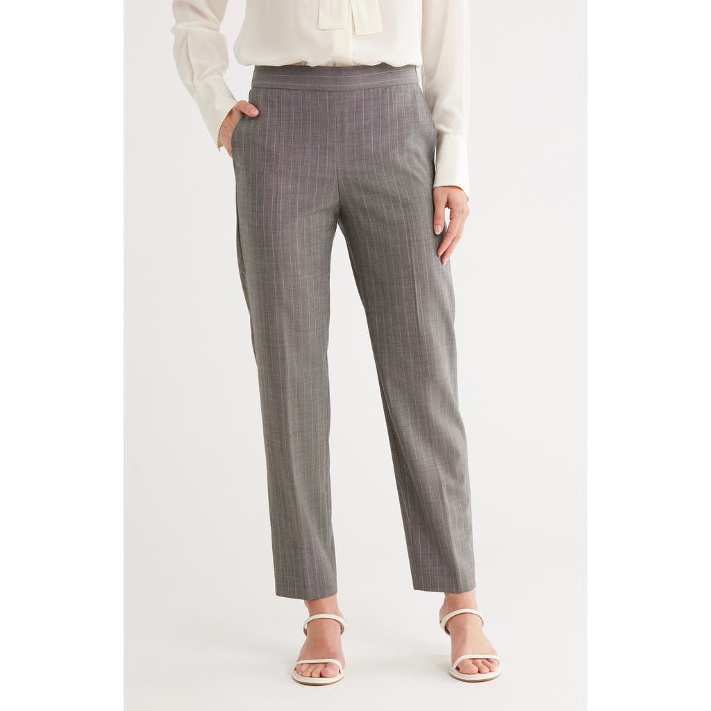 Hugo Boss Boss Tocane Stripe Virgin Wool Pants