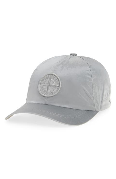 Logo Embroidered Baseball Cap