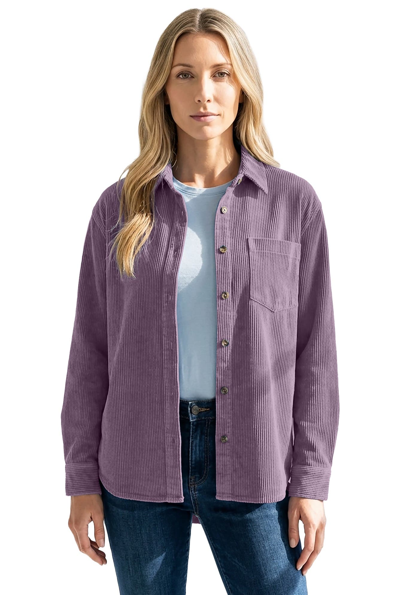 DUSTY PURPLE