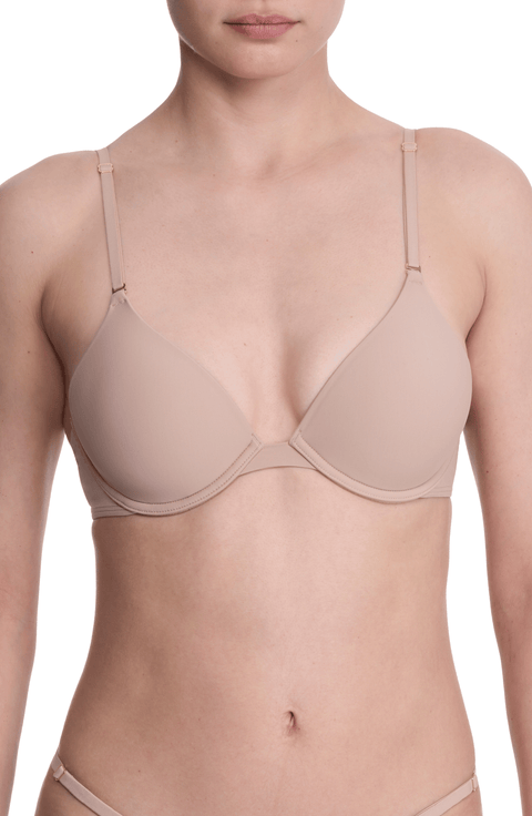 Verge Convertible Plunge T-Shirt Bra
