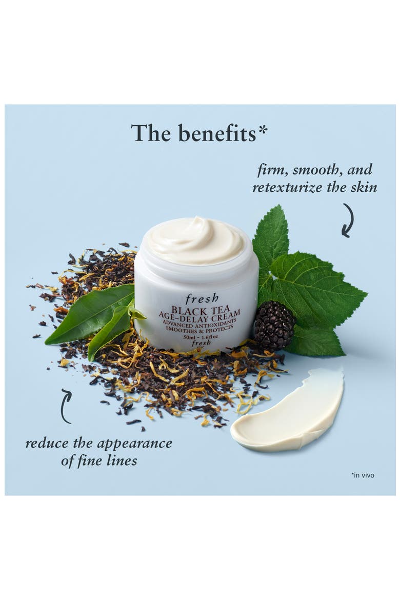 Black Tea Age-Delay Moisturizer, Alternate, color, NO COLOR