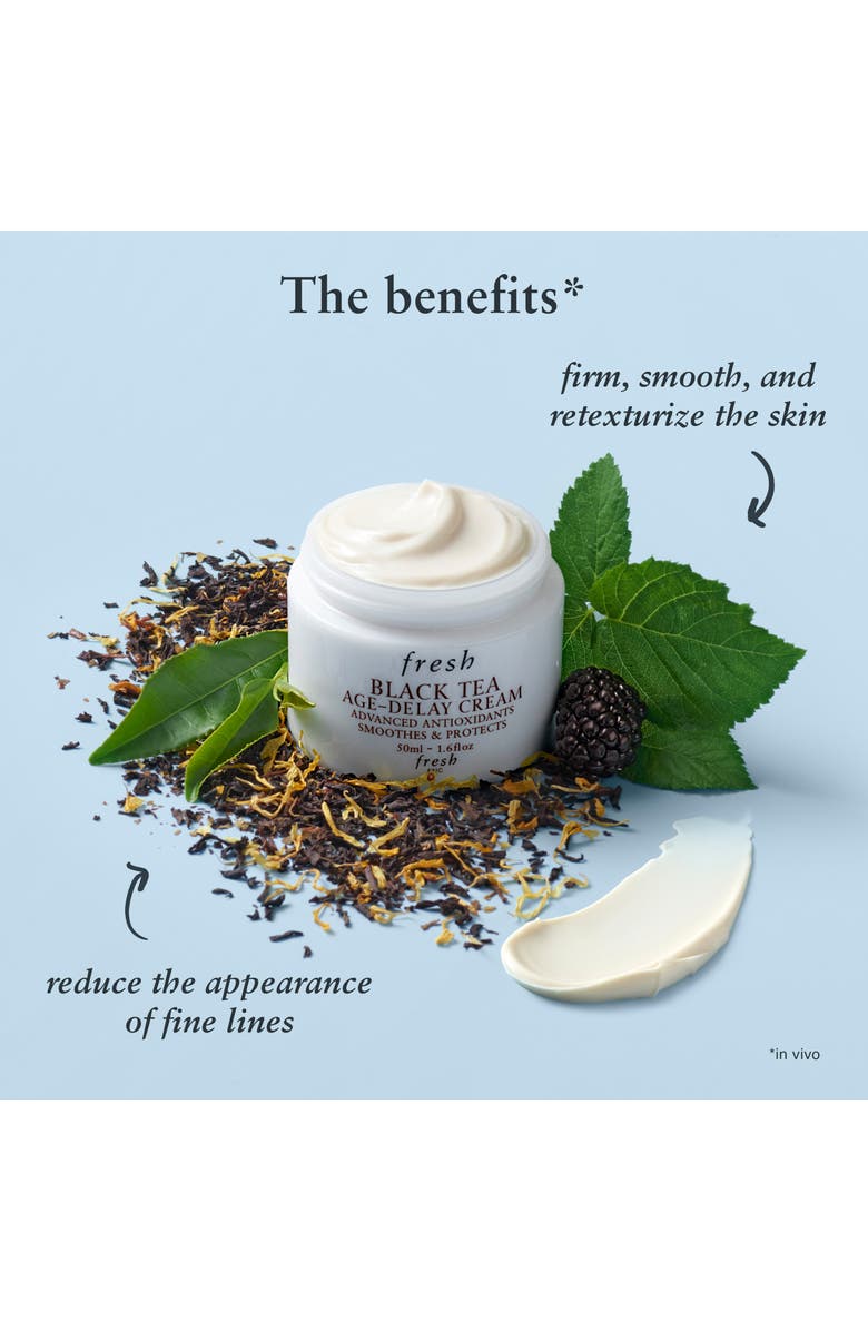 Fresh<sup>®</sup> Black Tea Age-Delay Moisturizer, Alternate, color,