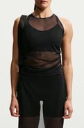 Nike Sheer Racerback Tank