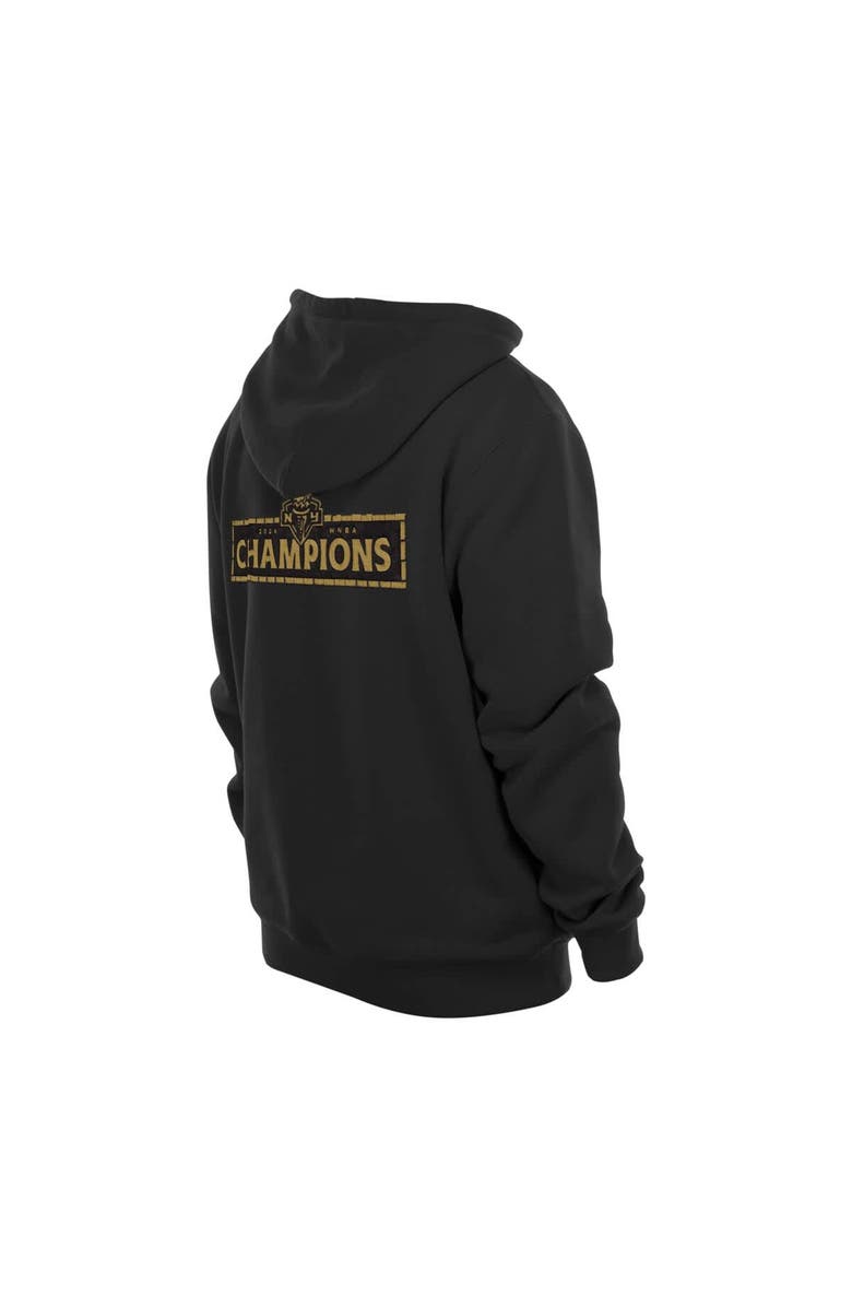 New Era Men's New Era  Black New York Liberty Champions Premium Pullover Hoodie, Alternate, color, Black