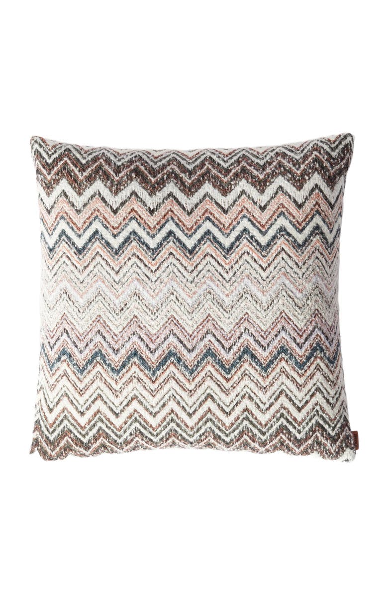 Missoni Home Forest Cushion 40x40 Cm, Main, color, Orange Multicoloured