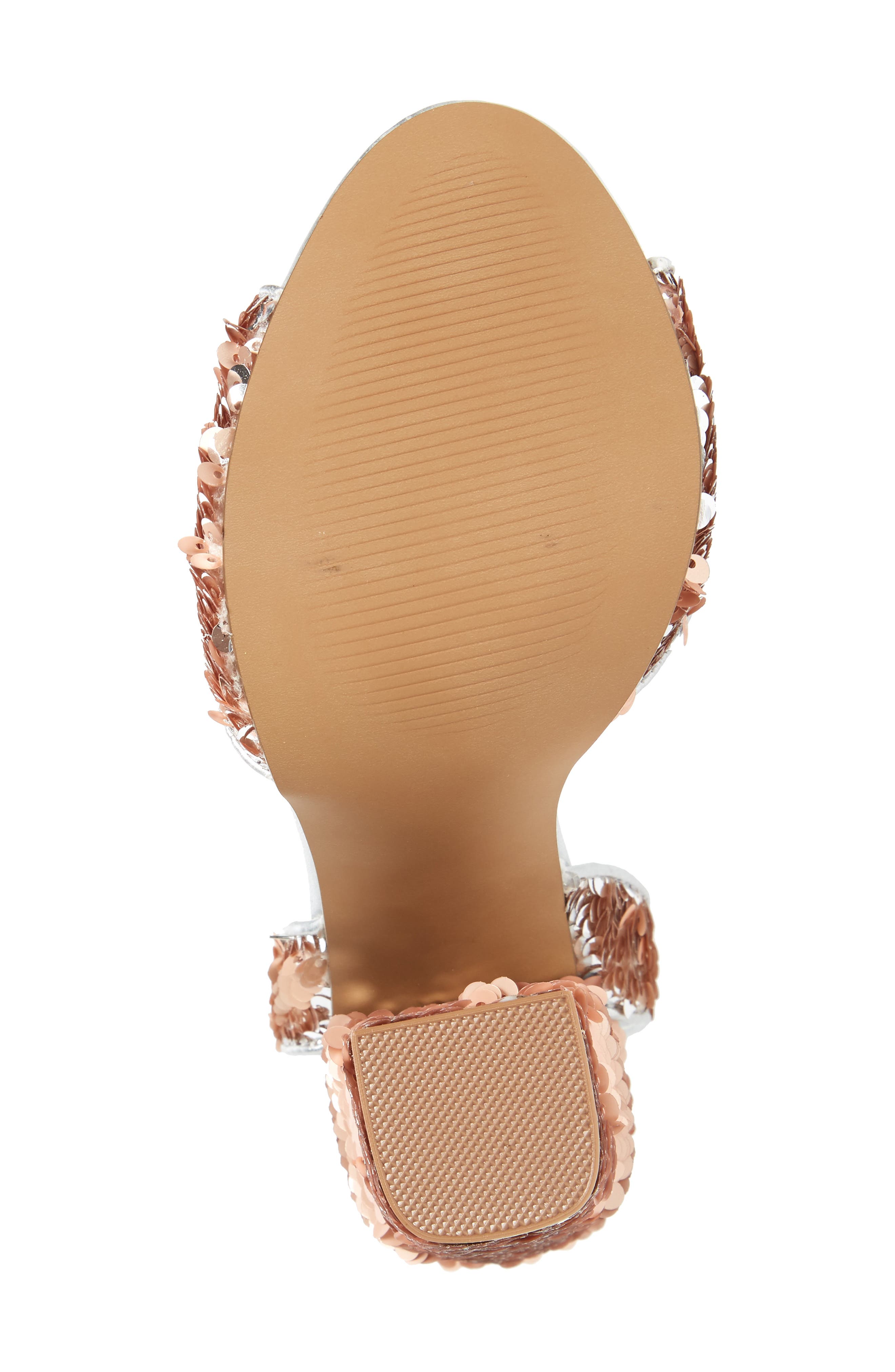Steve Madden Ritzy Flip Sequin Sandal, Alternate, color, 