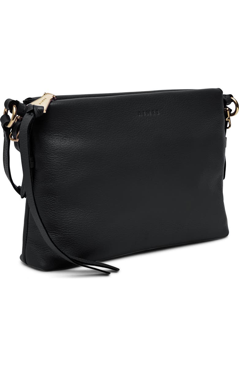 AIMEE Gramercy Leather Crossbody Bag, Alternate, color,