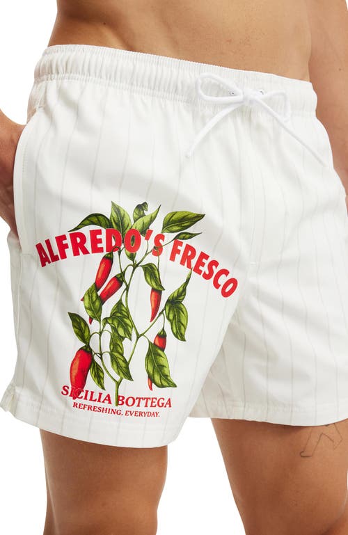 COTTON ON STRETCH SWIM SHORT 