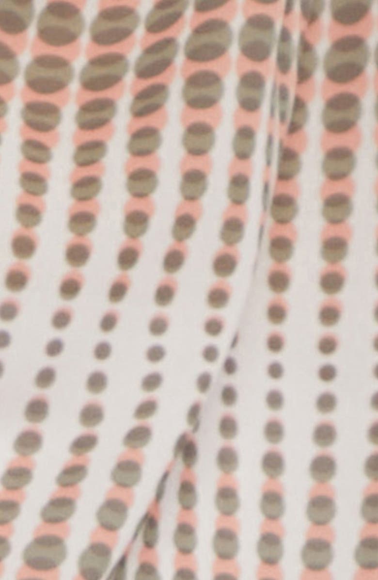 NYDJ Semisheer Pintuck Blouse, Alternate, color, Desert Oracle