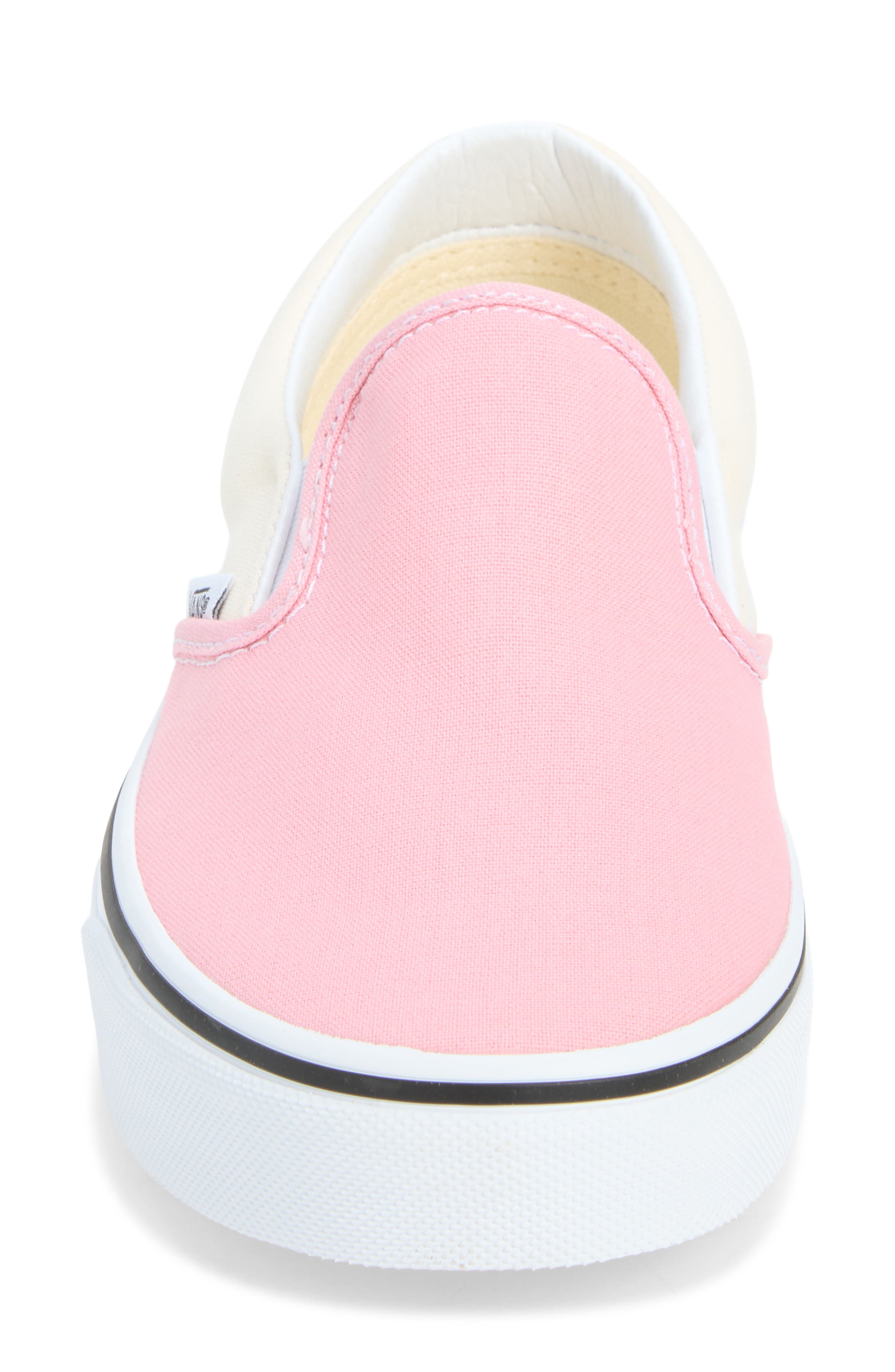 CLASSIC SLIP-ON POP CORAL