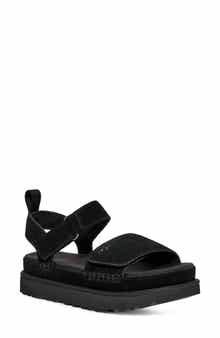 Goldenstar Platform Sandal