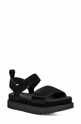 Goldenstar Platform Sandal