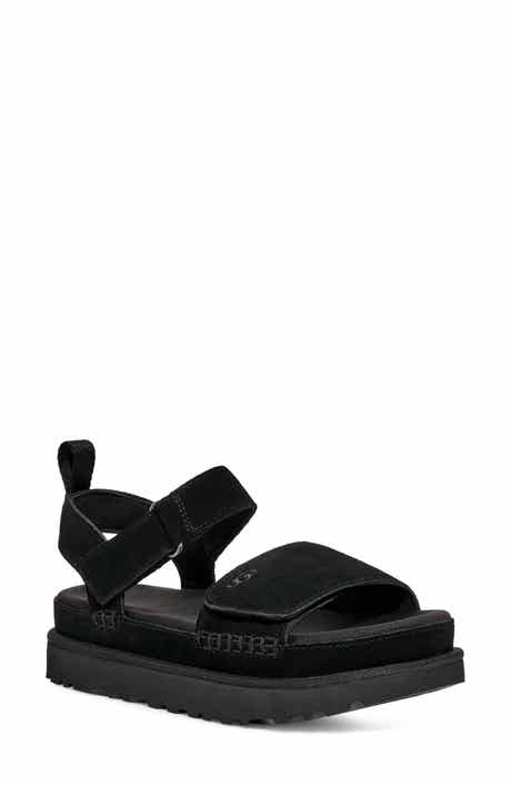 Goldenstar Platform Sandal