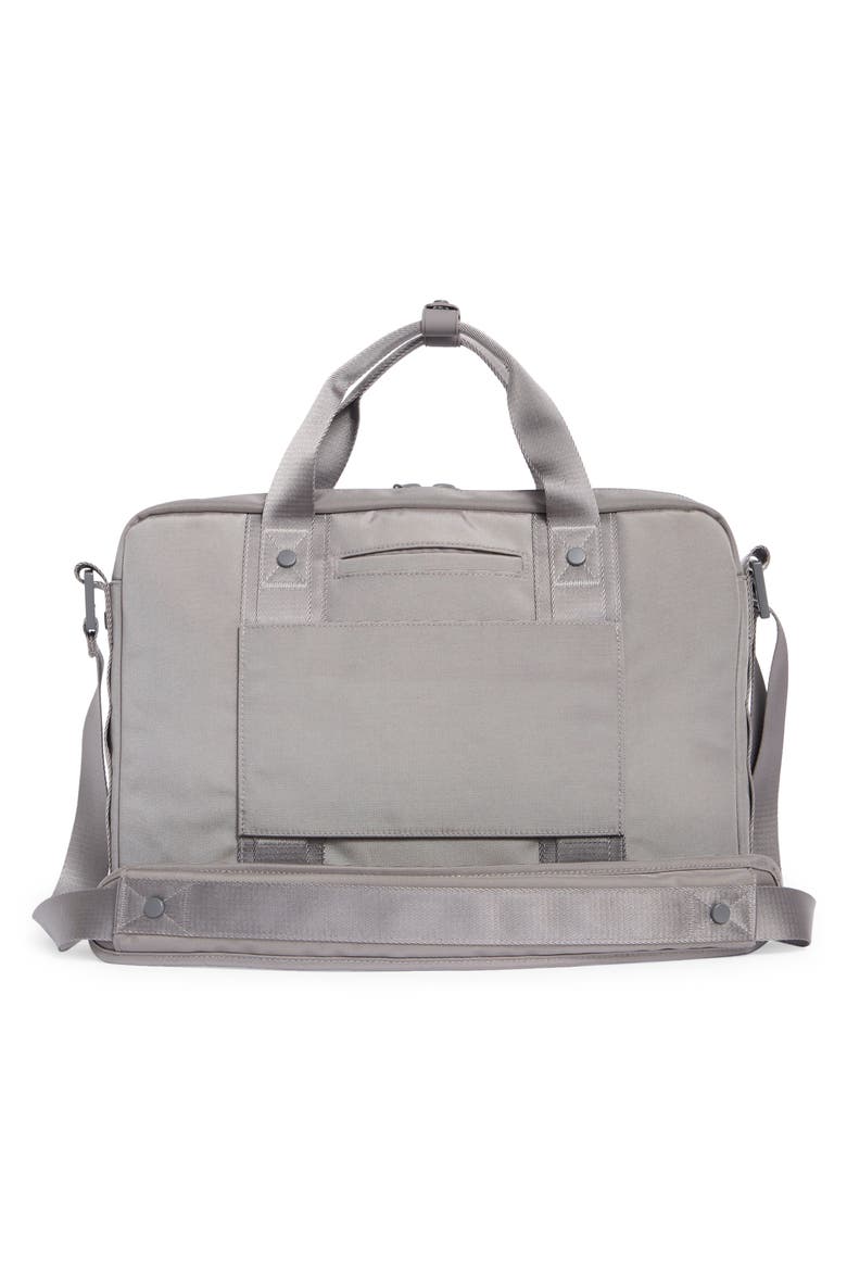 Oslo Slim Laptop Bag, Alternate, color, ASH GREY