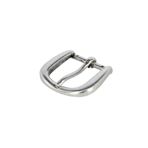 Trafalgar 30mm Solid Brass Rounded Minimalist Harness Belt Buckle