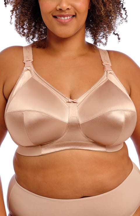 Keira Underwire Nursing Bra (Regular & Plus Size)