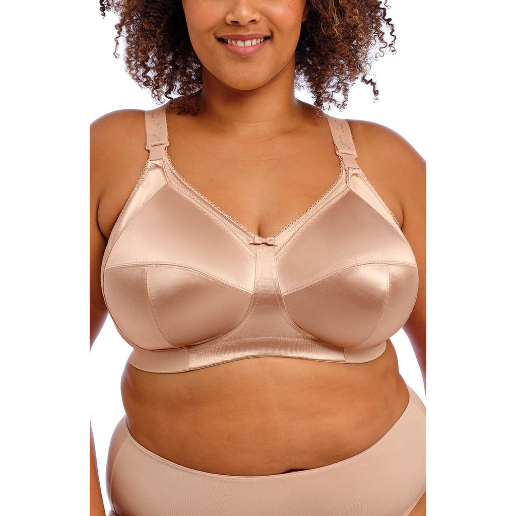 Goddess Keira Underwire Nursing Bra in Nude  product