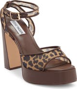 Steve Madden Kymmee Platform Pump
