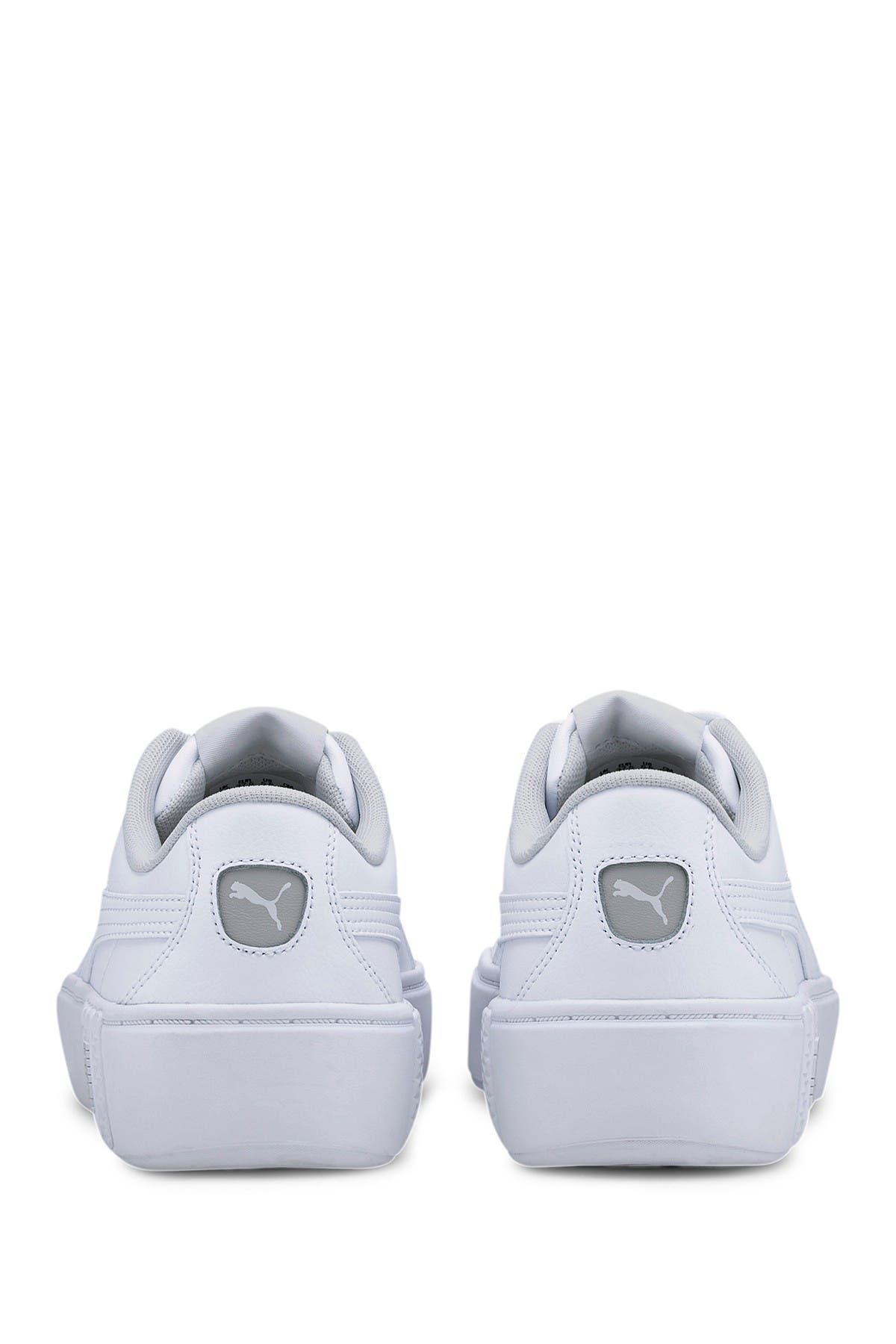 PUMA Smash Platform V2 Sneaker, Alternate, color, 