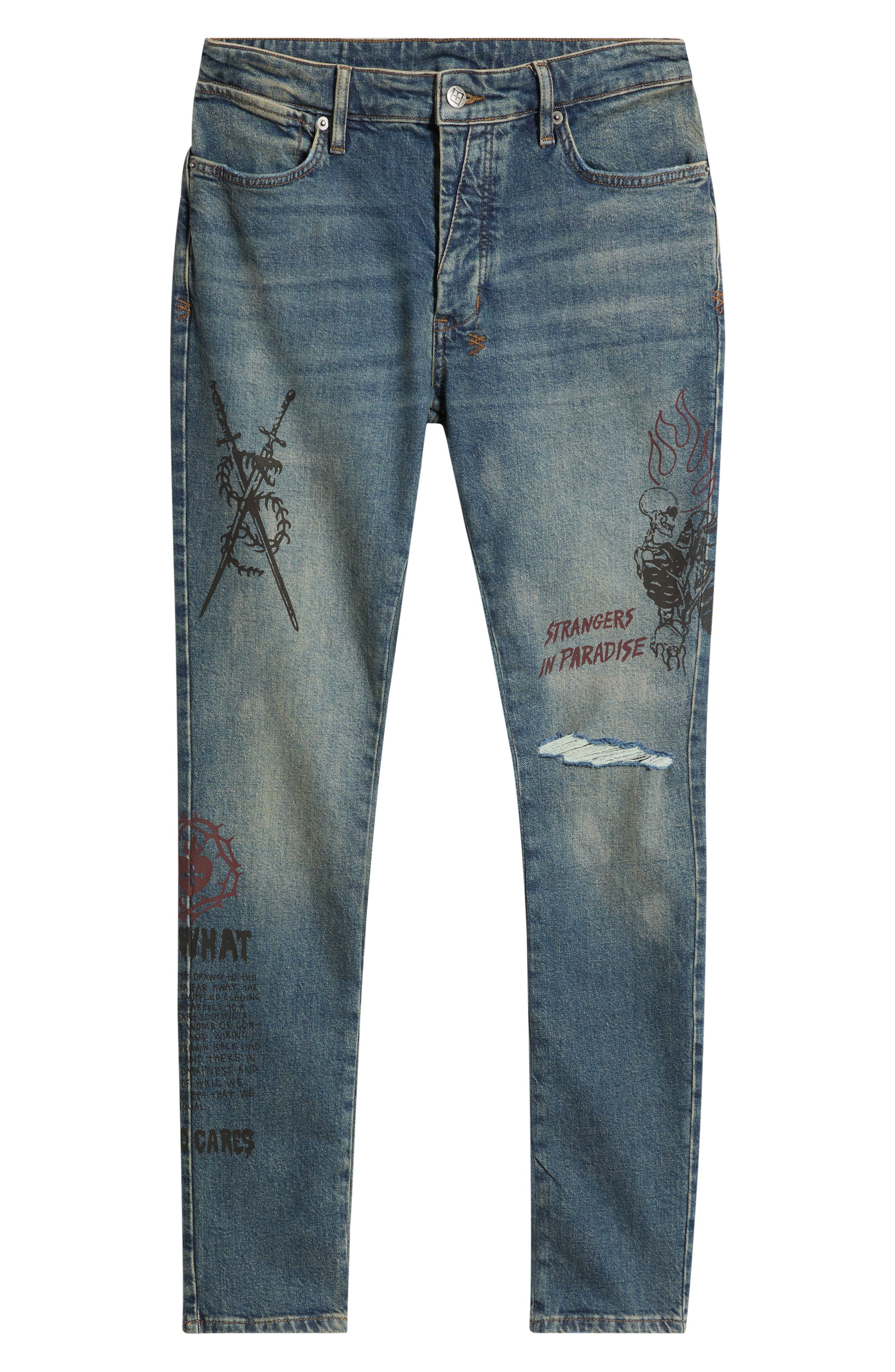 selected DENIM