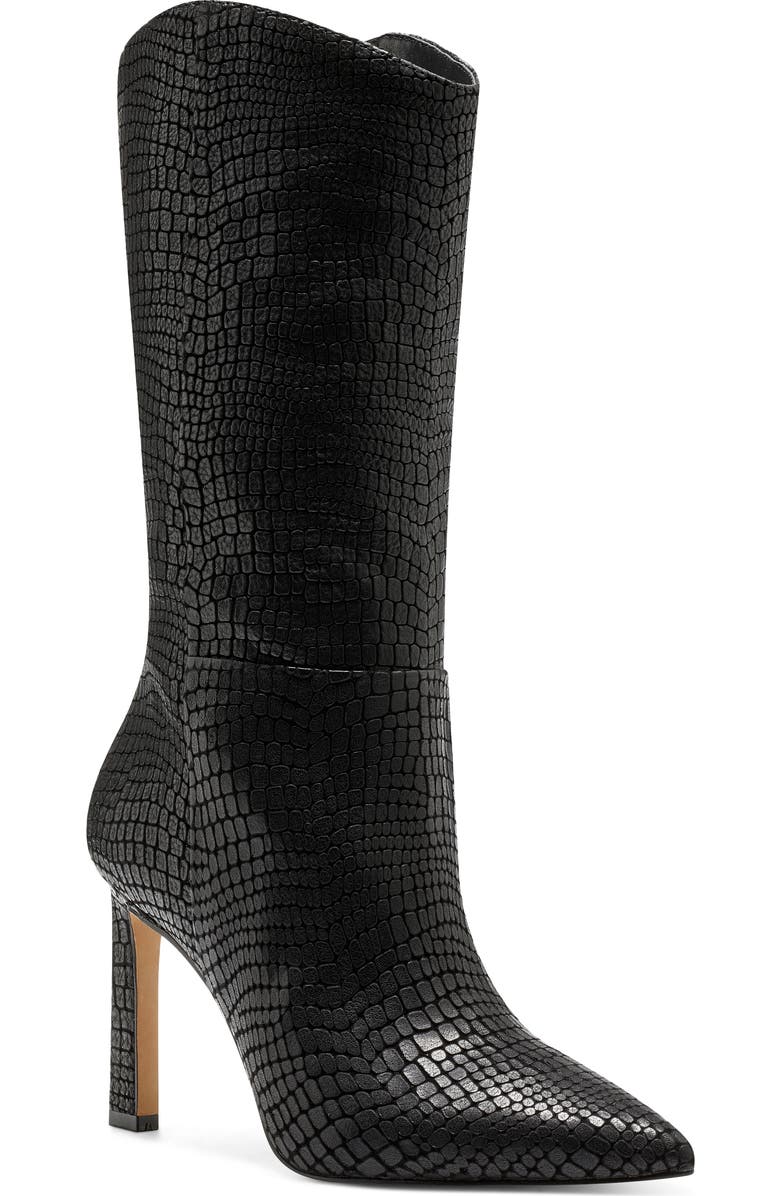 Vince Camuto Senimda Pointed Toe Boot, Main, color,