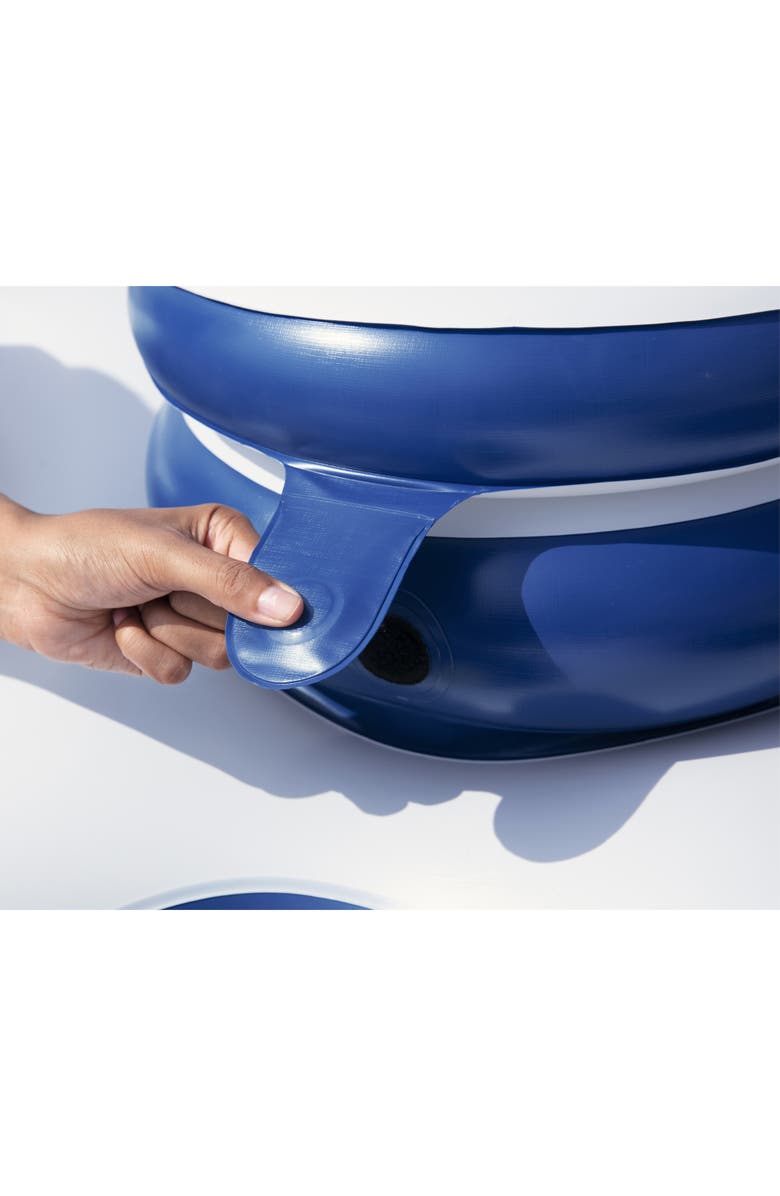 Hydro-Force Rapid Rider Ii Double River Tube 7'10.5", Alternate, color,