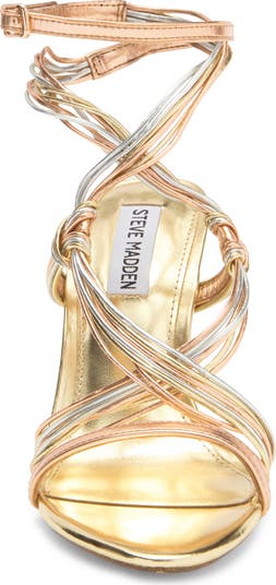 Lele Strappy Stiletto Sandal