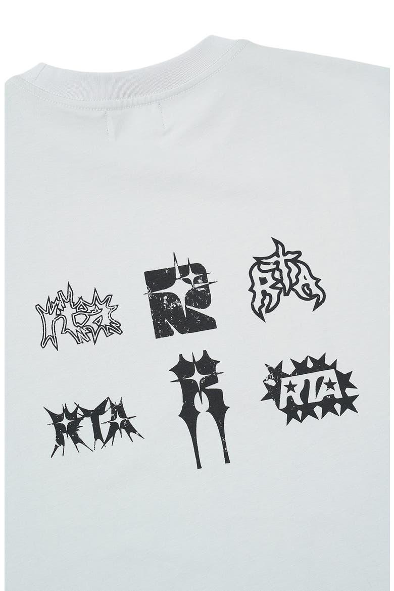Lawrence Long Sleeve Graphic T-Shirt, Alternate, color, SMOKE SPIKED TYPE