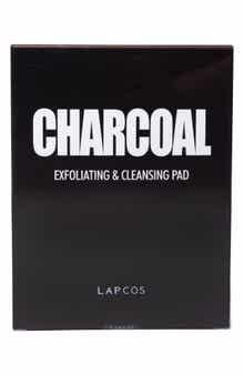 Charcoal Exfoliating & Cleansing Pad