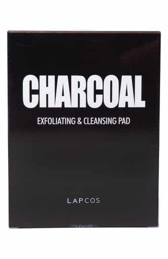 Charcoal Exfoliating & Cleansing Pad