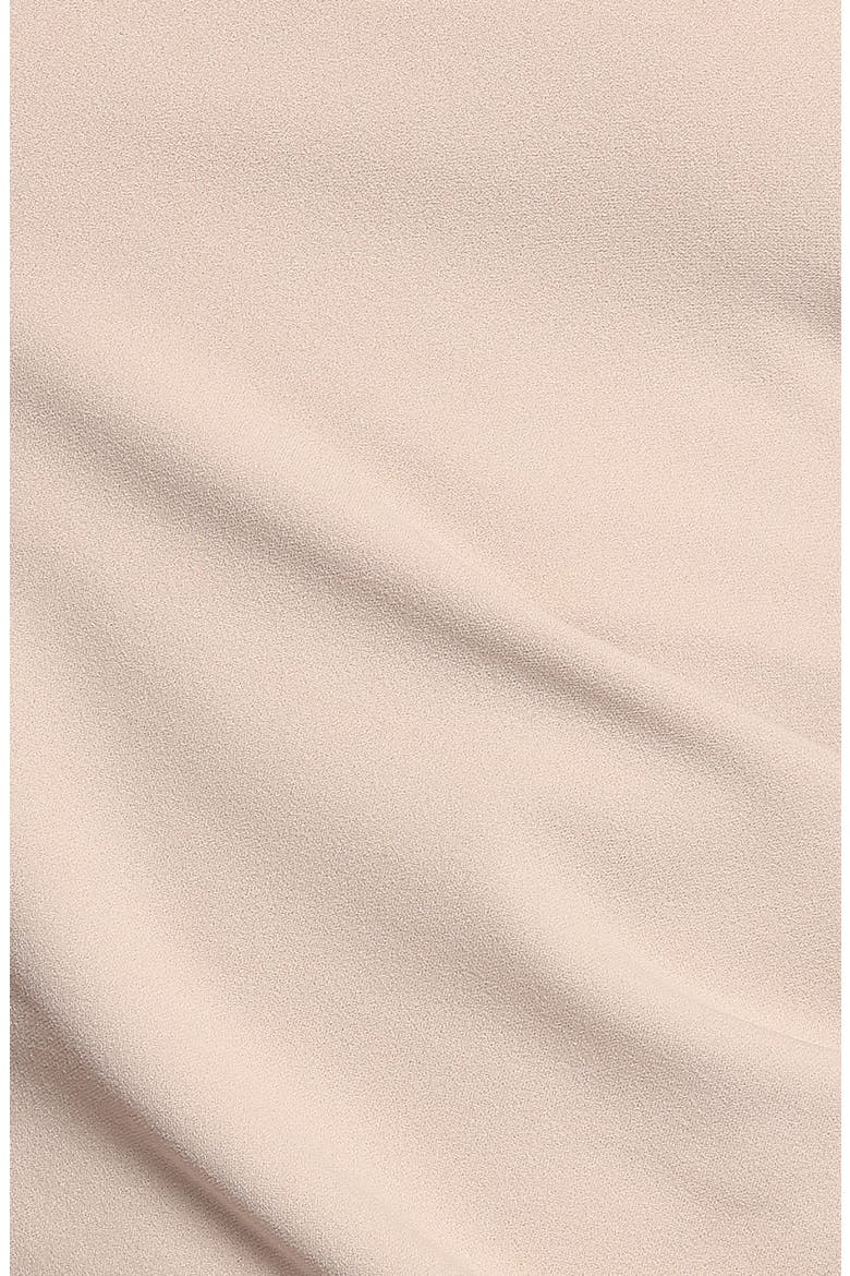 Sylvan Halter Midi Dress, Alternate, color, STONE