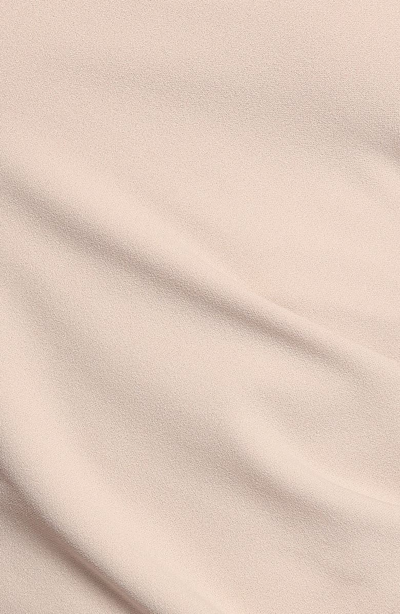 Petal & Pup Sylvan Halter Midi Dress, Alternate, color, Stone