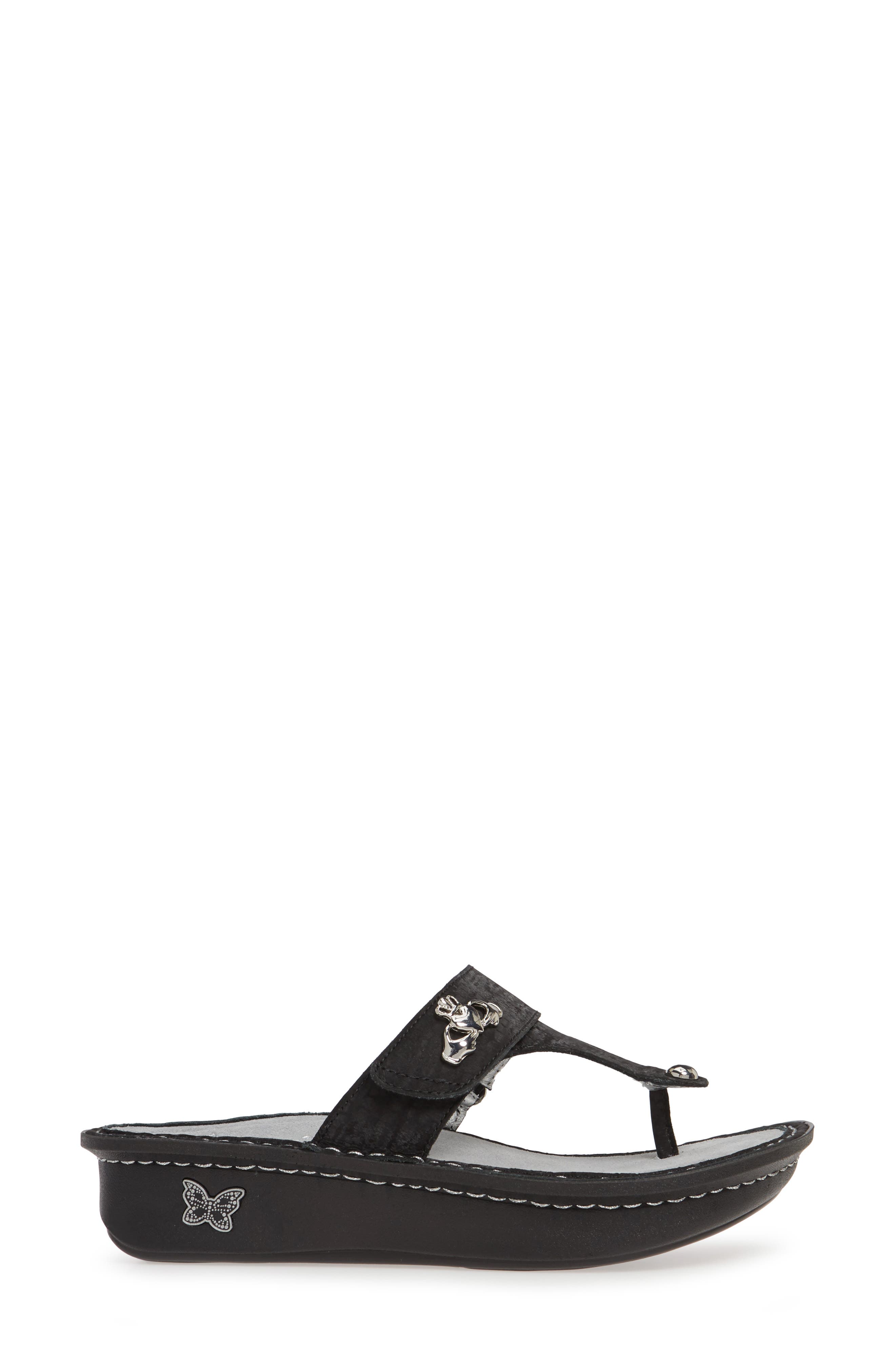 Alegria by PG Lite Alegria 'Carina' Sandal, Alternate, color, 