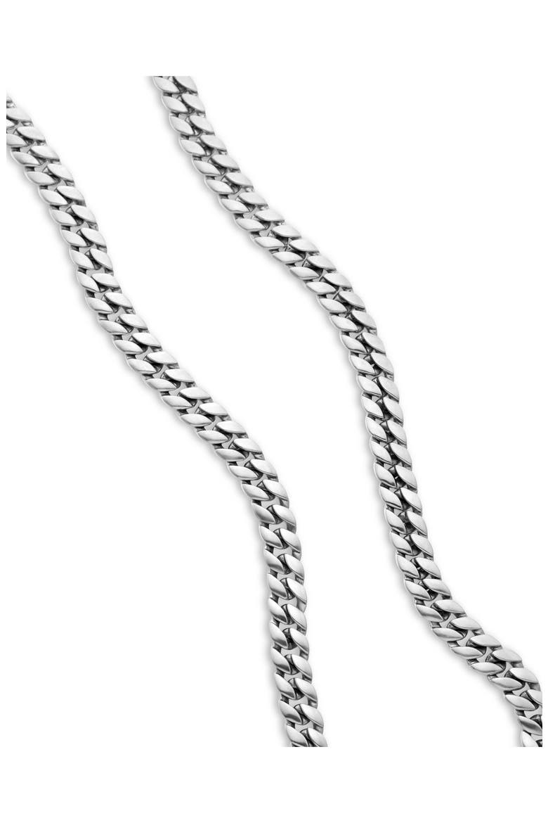 8mm Curb Chain Necklace, Alternate, color, NA