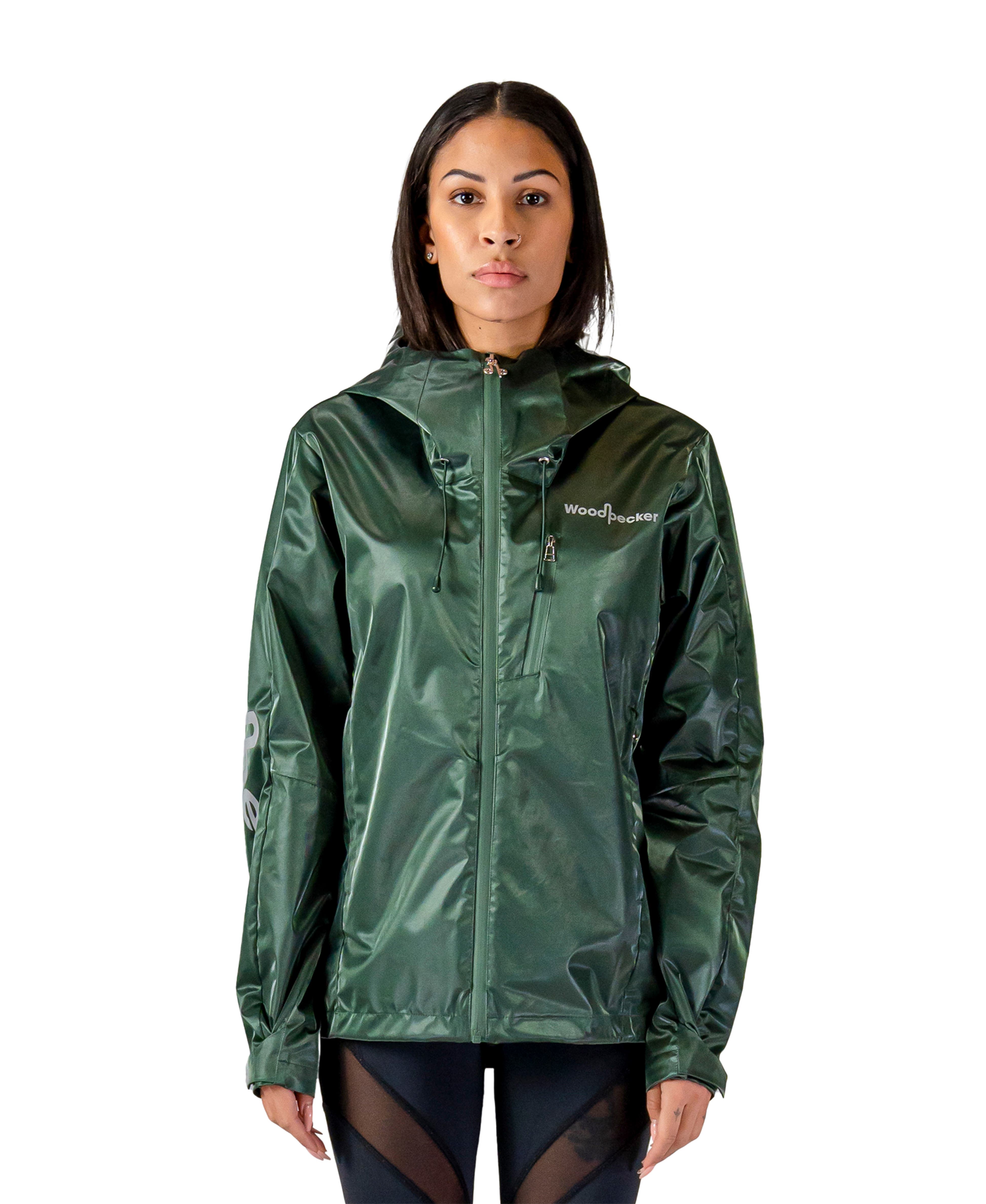 Women's Wind Shell Jacket - image 5