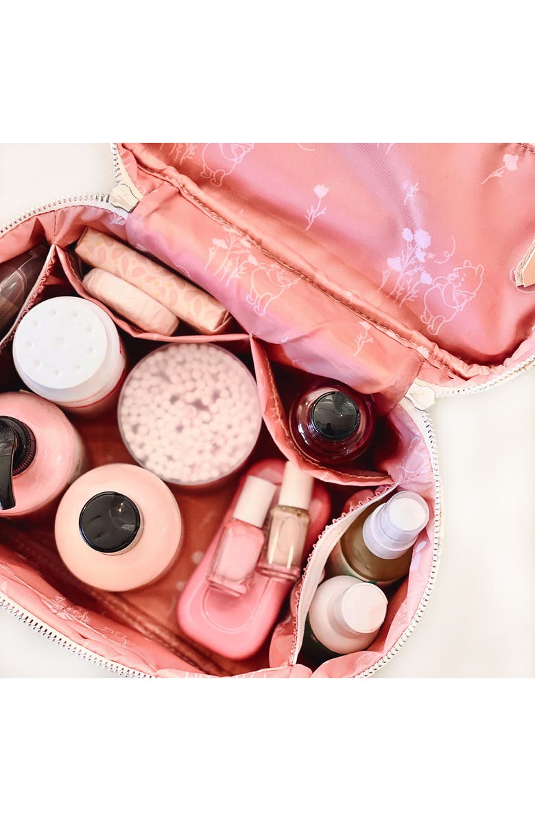 Petunia Pickle Bottom x Disney Winnie the Pooh Friendship Train Case, Alternate, color,