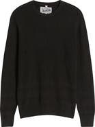 Schott NYC Stonewash Cotton Sweater