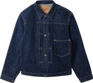 Fortela Buddy Vintage Denim Jacket