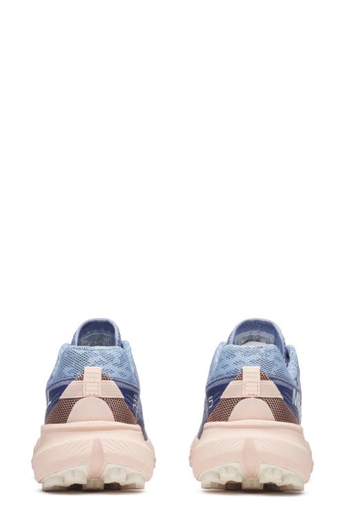 Merrell Agility Peak 5 Running Shoe In Blue