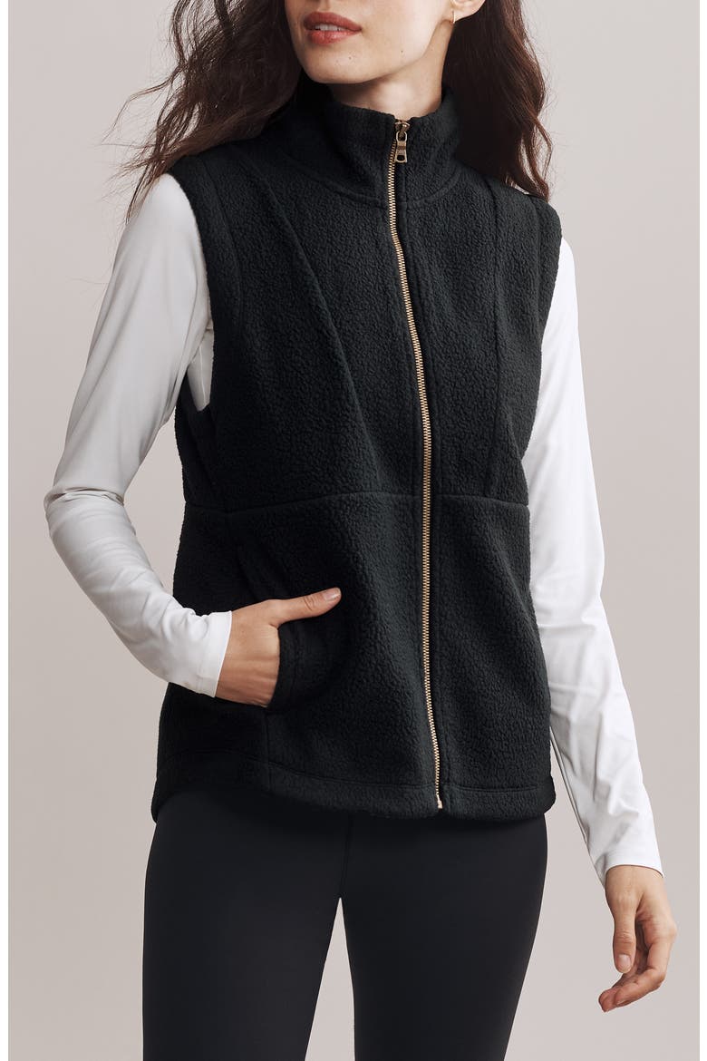 Rhone Aloft Fleece Vest (Women) | Nordstrom
