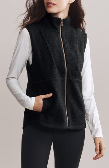 Rhone Aloft Fleece Vest | Nordstrom Rhone Aloft Fleece Vest | Nordstrom