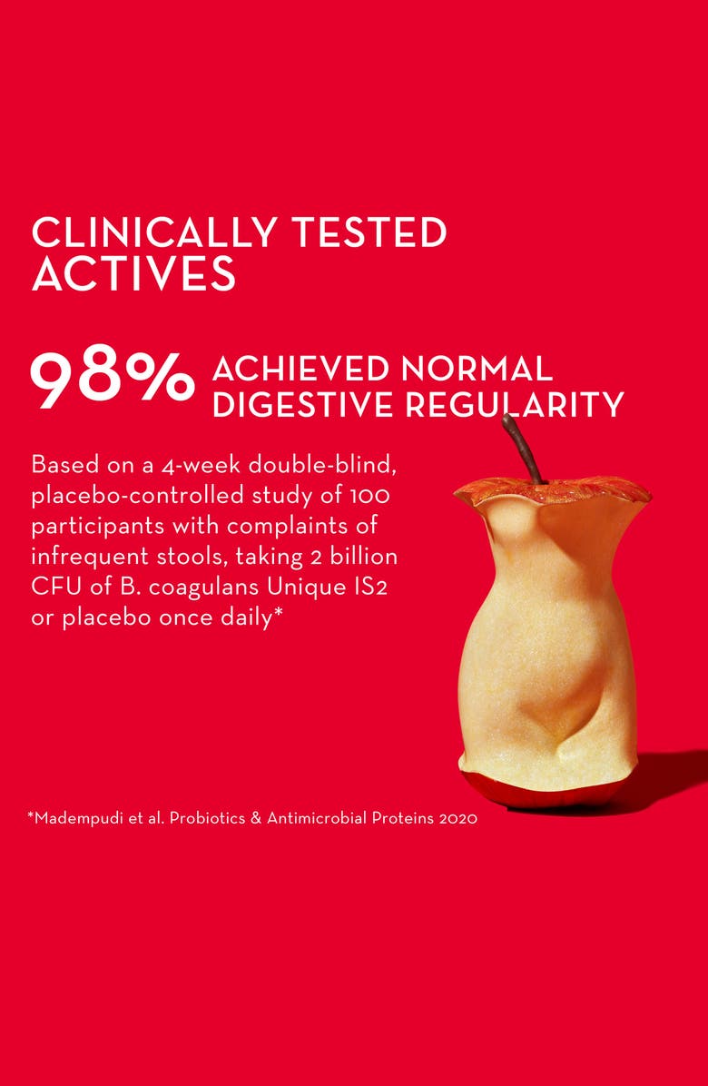 Hum Nutrition Pro ACV Gummies Supplement, Alternate, color, Red