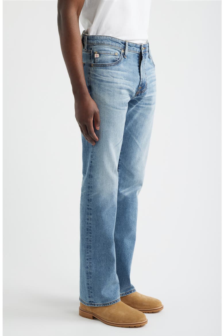 Clint Bootcut Jeans, Alternate, color, 19 YEARS JUNIPER