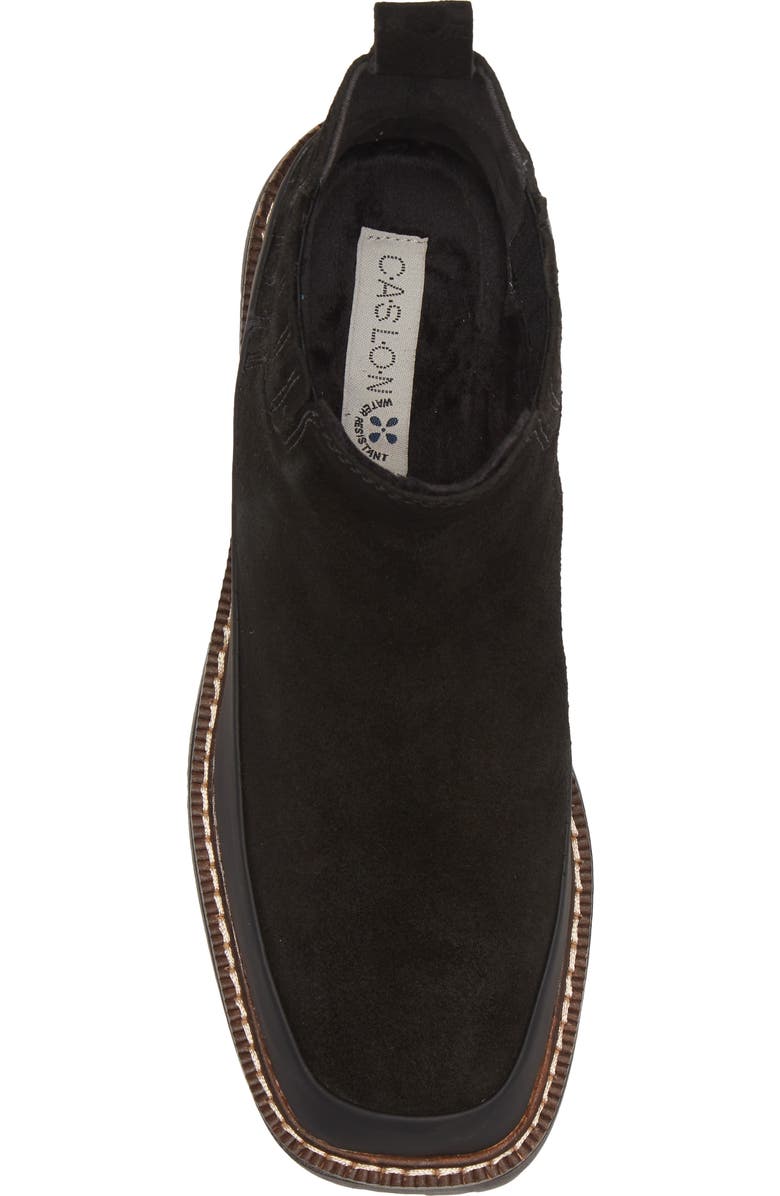 Caslon<sup>®</sup> Betsey Water Resistant Bootie, Alternate, color,