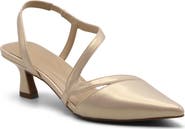 Adrienne Vittadini Sinnia Pointed Toe d'Orsay Pump