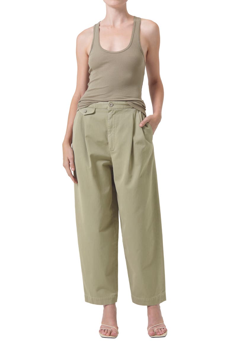 AGOLDE Bianca Rib Tank, Alternate, color,