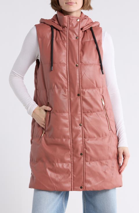 Sam Puffer Vest